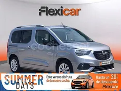 Gris / plata Usado 2021 Opel Combo Life Elegance Monovolumen | 17.290 € (Un poco caro)