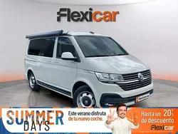 Gris Usado 2023 VW California Beach Van | 59.990 € (Un poco caro)