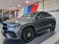 Gris Usado 2022 Mercedes GLE350 Coupe | 74.900 € (Caro)