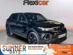 Negro Usado 2023 Opel Mokka Ultimate SUV | 19.190 € (Precio justo)