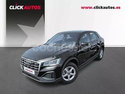 Negro Usado 2025 Audi Q2 Advanced Plus SUV | 29.550 € (Precio justo)