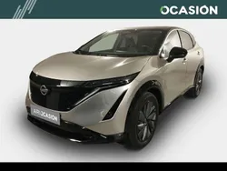 Gris Usado 2024 Nissan Ariya Advance SUV | 26.990 €