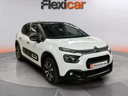 Blanco Usado 2023 Citroën C3 PureTech Utilitario | 11.290 € (Precio justo)