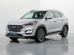 Usado 2019 Hyundai Tucson SUV | 17.990 € (Un poco caro)