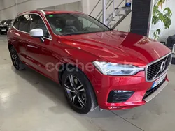 Granate Usado 2018 Volvo XC60 R-Design SUV | 31.499 € (Precio justo)