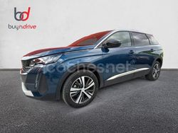 Azul Usado 2024 Peugeot 5008 Allure Monovolumen | 28.990 € (Precio justo)