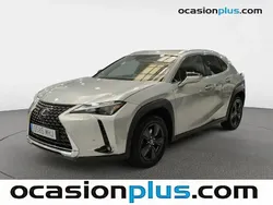 Gris Usado 2023 Lexus UX 250h SUV | 25.546 € (Buen precio)