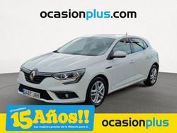 Blanco Usado 2016 Renault Mégane III Intens Utilitario | 11.490 € (Precio justo)