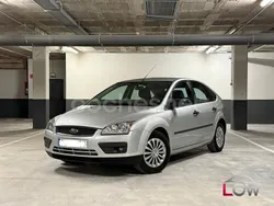 Gris / plata Usado 2006 Ford Focus Trend Berlina | 3699 € (Super precio)