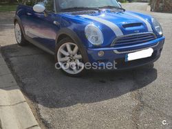 Azul Usado 2005 Mini Cooper S Utilitario | 11.900 € (Caro)