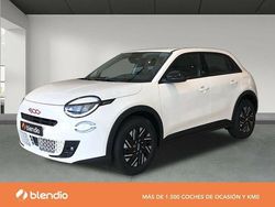 Blanco Nuevo 2025 Fiat 600 Red SUV | 28.390 € (Precio justo)