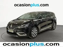 Negro Usado 2018 Renault Espace Zen Monovolumen | 18.591 € (Precio justo)
