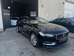Azul Usado 2020 Volvo V90 Inscription Familiar | 38.999 €