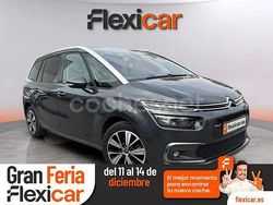 Gris / plata Usado 2017 Citroën Grand C4 Picasso Feel Monovolumen | 12.990 € (Precio justo)
