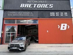 Gris Usado 2020 Mercedes GLE400 SUV | 62.500 € (Precio justo)