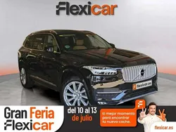 Negro Usado 2015 Volvo XC90 Inscription SUV | 22.990 € (Super precio)