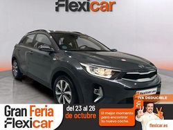 Gris Usado 2021 Kia Stonic SUV | 14.490 € (Precio justo)