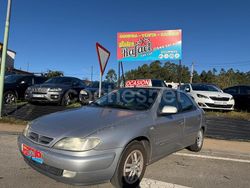 Gris / plata Usado 1999 Citroën Xsara Berlina | 1499 €