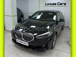 Negro Usado 2021 BMW 118 M Sport Utilitario | 20.990 € (Precio justo)