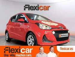 Blanco Usado 2020 Hyundai i10 Utilitario | 10.790 € (Buen precio)