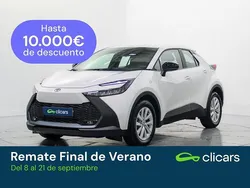 Blanco Nuevo 2025 Toyota C-HR Active SUV | 29.990 € (Precio justo)