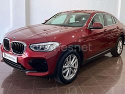 Granate Usado 2019 BMW X4 SUV | 27.990 € (Buen precio)