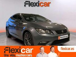 Gris Usado 2016 Seat Leon ST Style Familiar | 10.490 € (Buen precio)