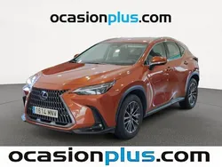 Naranja Usado 2024 Lexus NX350h Business Edition | 42.273 €