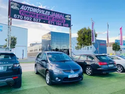 Azul Usado 2006 Mitsubishi Grandis Inform Monovolumen | 5499 €