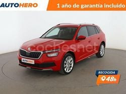Rojo Usado 2020 Skoda Kamiq Ambition SUV | 15.999 € (Buen precio)