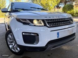 Blanco Usado 2017 Land Rover Range Rover evoque SUV | 13.900 € (Super precio)