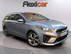 Gris Usado 2021 Kia Ceed Familiar | 12.990 € (Super precio)