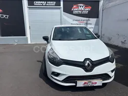 Blanco Usado 2017 Renault Clio IV Business Berlina | 4500 € (Super precio)