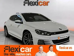 Blanco Usado 2017 VW Scirocco R-line Coupe | 20.490 € (Precio justo)