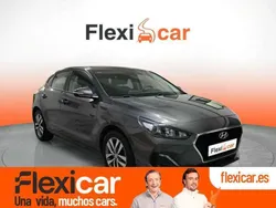 Gris Usado 2018 Hyundai i30 Berlina | 11.950 € (Precio justo)