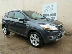 Negro Usado 2009 Ford Kuga Trend SUV | 8500 € (Precio justo)