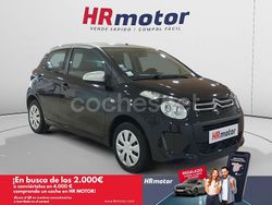Blanco Usado 2019 Citroën C1 Feel Utilitario | 8790 € (Precio justo)
