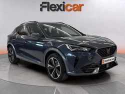 Gris Usado 2022 Cupra Formentor SUV | 24.290 € (Buen precio)