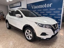 Blanco Usado 2019 Nissan Qashqai Acenta SUV | 16.990 € (Precio justo)