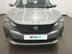Gris Usado 2020 Peugeot 5008 Allure Monovolumen | 24.900 € (Caro)