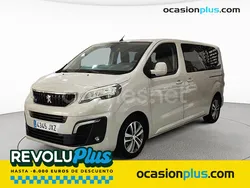 Gris / plata Usado 2017 Peugeot Traveller Business-Line Monovolumen | 23.890 € (Precio justo)