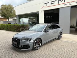 Gris / plata Usado 2018 Audi RS4 Familiar | 59.000 € (Precio justo)