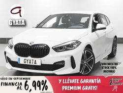 Blanco Usado 2024 BMW 118 Utilitario | 25.890 € (Precio justo)