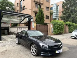 Negro Usado 2013 Mercedes SL500 Coupe | 40.990 €