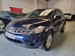 Azul Usado 2007 Nissan Murano SUV | 9990 € (Precio justo)