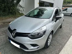 Gris Usado 2017 Renault Clio GrandTour Business Familiar | 11.800 € (Caro)