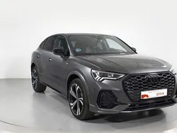 Gris Usado 2024 Audi Q3 Ambiente SUV | 44.500 € (Caro)