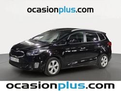 Negro Usado 2014 Kia Carens Monovolumen | 11.500 € (Precio justo)