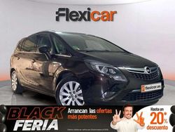 Marrón Usado 2016 Opel Zafira Tourer Excellence Monovolumen | 9990 € (Precio justo)