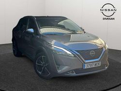 Gris Usado 2022 Nissan Qashqai Tekna SUV | 23.990 € (Precio justo)